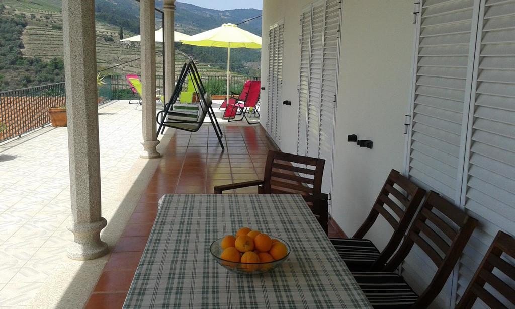 핀하오 Quinta Da Galeira 빌라 객실 사진